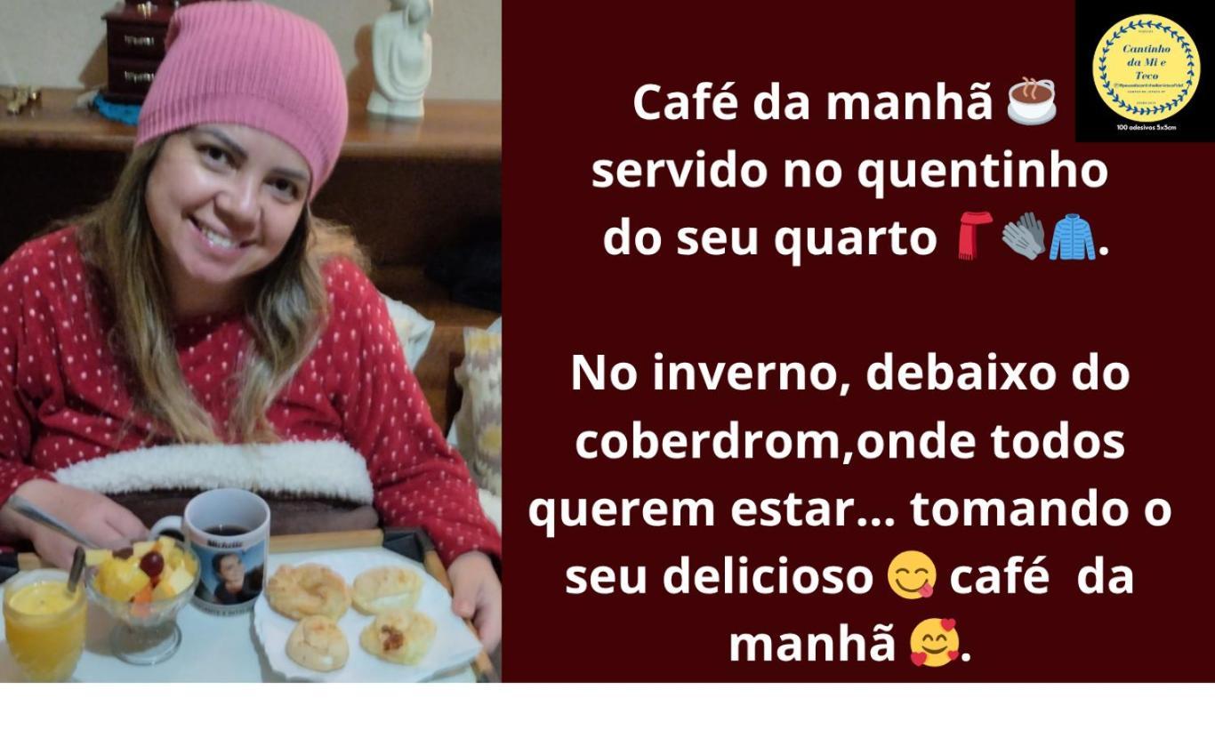 Pousada Cantinho Da Mi & Teco Campos do Jordão Eksteriør bilde